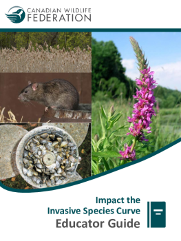 Impact the Invasive Species Curve - Educator Guide