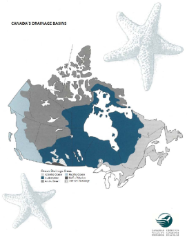 Canada's Drainage Basins