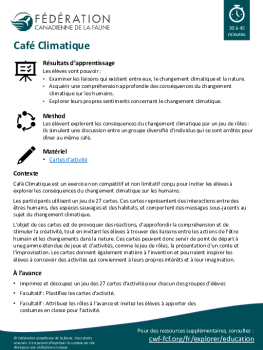 Café Climatique