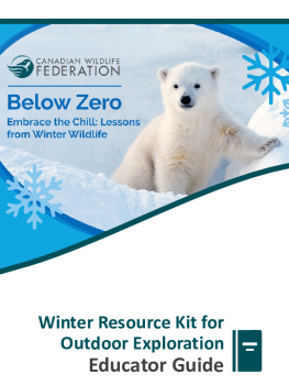 Winter Resource Kit for Outdoor Exploration