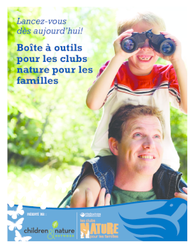 Français - Boîte à outils pour les clubs nature pour les familles